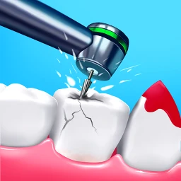 Dentist Inc Teeth Doctor Games 图标